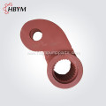 BP2000 Schwing Concrete Pump Spare Parts Slewing Lever